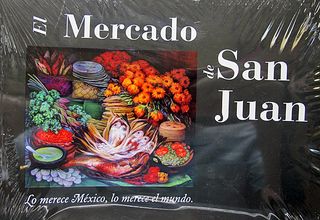 Mercado SJ Book Cover
