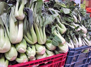 Mercado SJ Baby Bok Choy