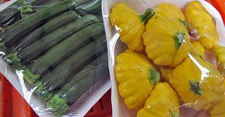 Mercado SJ Calabacititas Verde y Amarillo