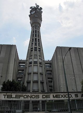Mercado SJ Teléfonos de México