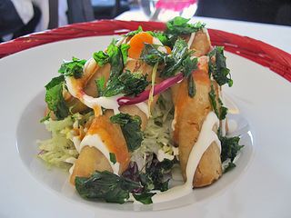 Dulce Patria Tacos de Chilorio Dulce Patria Tacos de Chilorio