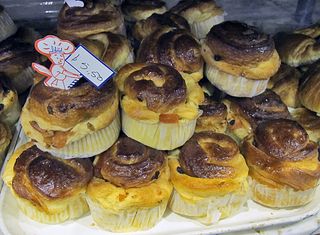 Pan Muffins con Frutas La Ideal Pan Muffins con Frutas La Ideal