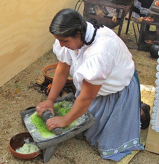 Encuentro Benedicta Alejo Muele