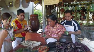 Zirita con Benedicta courtesy Rubén