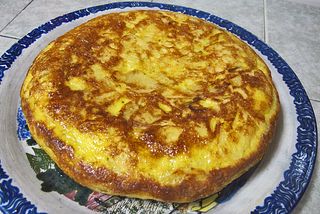 Tortilla Española 1 Tortilla Española 1