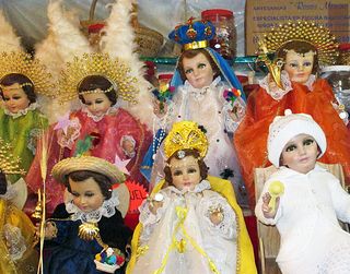 Niños Dios Surtidos Niños Dios Surtidos