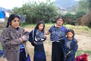 Zinacantan_women Zinacantan_women