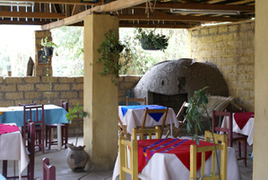 Zinacantan_restaurant_interior