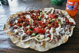 Mexamérica 4 Traditional Tlayuda Oaxaqueña Mexamérica 4 Traditional Tlayuda Oaxaqueña