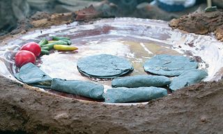 Mesamérica 4 Fogón de Michoacán Mesamérica 4 Fogón de Michoacán