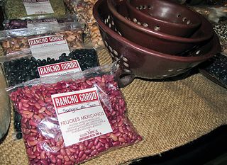 Mesamérica 3 Rancho Gordo Products