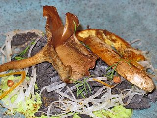 Mesamérica 2 Daniel Ovadía Pescado en Ceniza Mesamérica 2 Daniel Ovadía Pescado en Ceniza