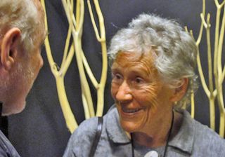 Mesamérica 2 Diana Kennedy con Mark Miller Mesamérica 2 Diana Kennedy con Mark Miller