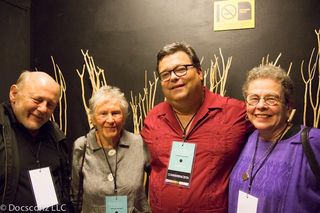 Mesamérica 2 Mark Miller, DK, Steve Sando, Cristina Mesamérica 2 Mark Miller, DK, Steve Sando, Cristina