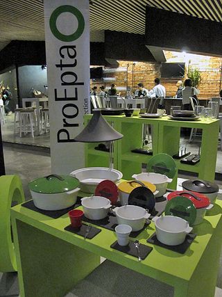 Mesamérica 1 Dishware ProEpta