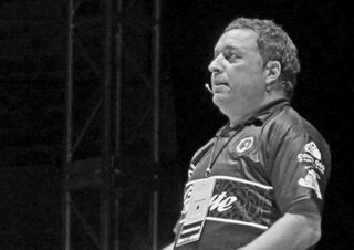 Mesamérica 1 Jaír Téllez B&W