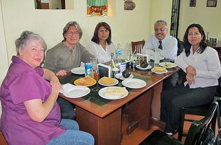 Pozole Moctezuma Comensales Pozole Moctezuma Comensales