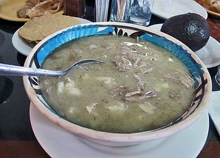 Pozole Moctezume Pozole Servido Pozole Moctezume Pozole Servido