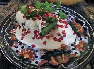 Azul Histórico Chile en Nogada Mixto 18 agosto 2012 Azul Histórico Chile en Nogada Mixto 18 agosto 2012