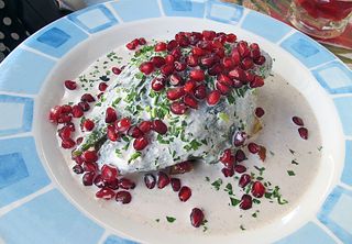 El Portalito Chile en Nogada El Portalito Chile en Nogada