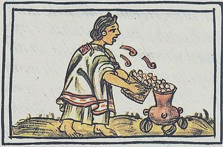 Indigena-con-frijoles Indigena-con-frijoles