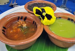 Bajío 3 Sopas Bajío 3 Sopas