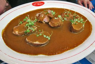 Bajío Cuete de Res Mechado Bajío Cuete de Res Mechado