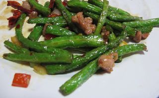 Rico Green Beans w Pork Rico Green Beans w Pork