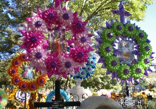 Tzintzuntzan Coronas