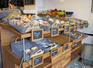 Pan Manduca Interior Pan Manduca Interior