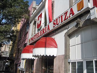 Pan Pastelería Suiza Pan Pastelería Suiza