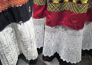 Frida Faldas Encaje Frida Faldas Encaje