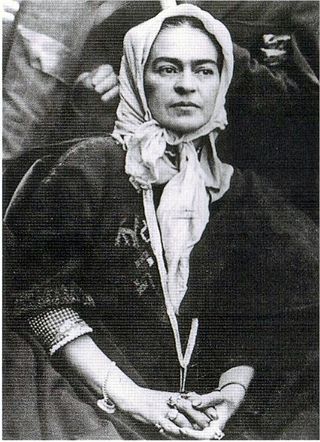 Frida July 2 1954 Frida July 2 1954