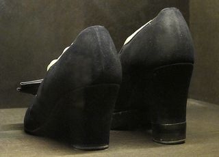 Frida Pair Black Shoes Frida Pair Black Shoes