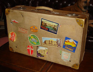 Suitcase!
