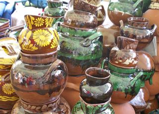 Ollas Tzintzuntzan 2009