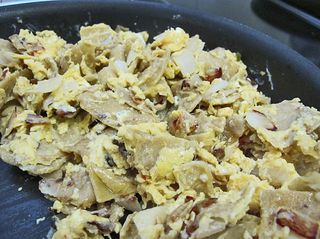 Chilaquiles Listos pa'el Plato Chilaquiles Listos pa'el Plato