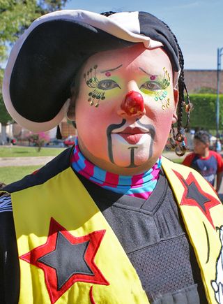 Payaso Gorrita