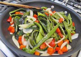 Rajas Chiles etc a Cocinar Rajas Chiles etc a Cocinar