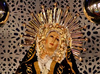 Nuestra Señora de los Dolores Pátzcuaro Monseñor