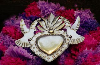 Palomita de Plata Patzcuaro