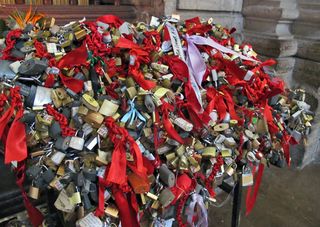 DF San Ramón Nonato Catedral Locks