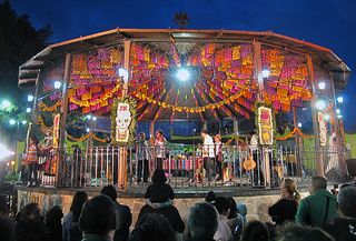 Bola Suriana en Coyoacán nov 3 2012