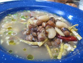 Nicos Sopa de Frijol Nicos Sopa de Frijol