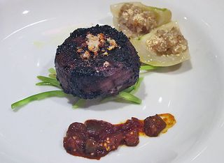 IZOTE 8 Filete Manuelita estilo Parras