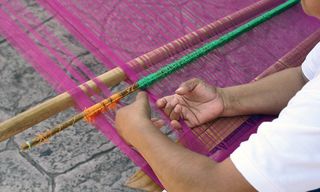 Paracho Contando Hilos