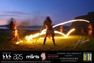 Pelota en Llamas, Jesús Alejandre