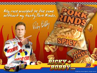 Pork Rind Packaging
