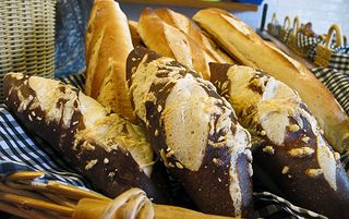 Pan Manduca Pretzel Bread Pan Manduca Pretzel Bread