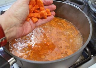 Albóndigas Zanahoria Albóndigas Zanahoria